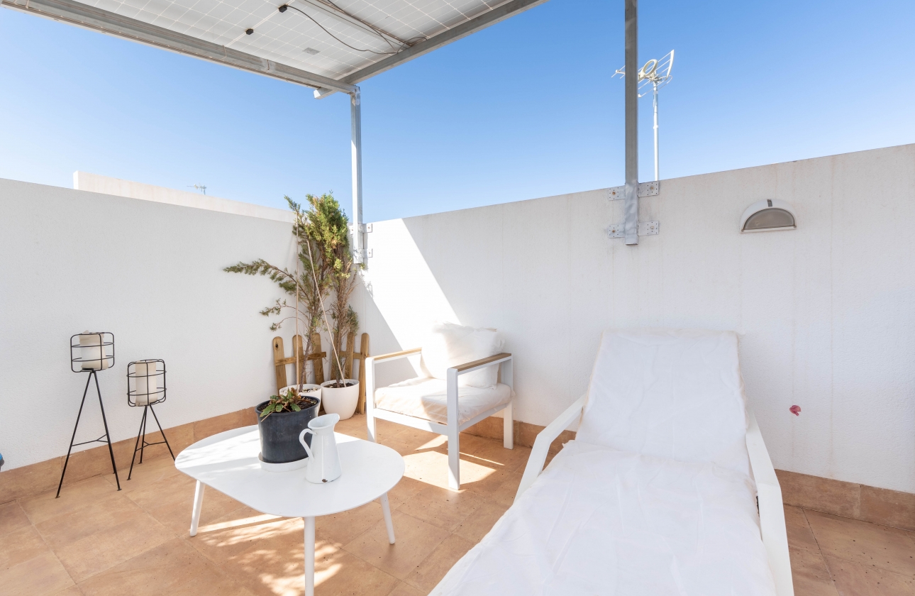 Rynek pierwotny - Detached - Murcia