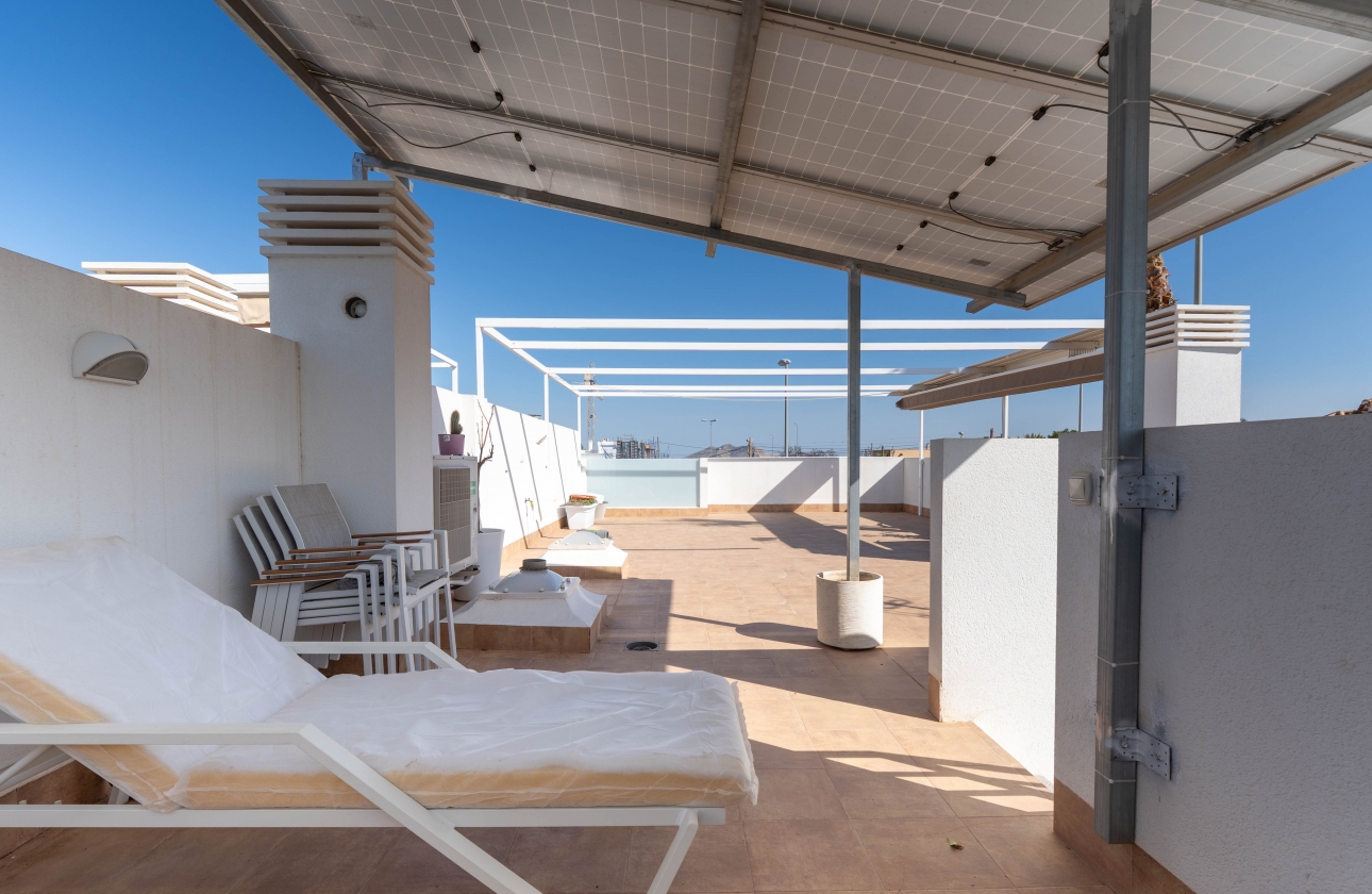 Rynek pierwotny - Detached - Murcia