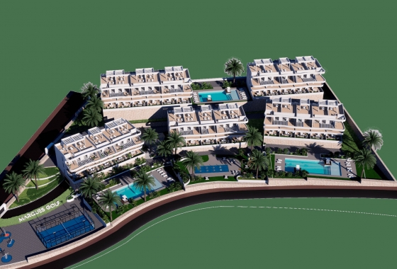 Rynek pierwotny - Apartament - Finestrat