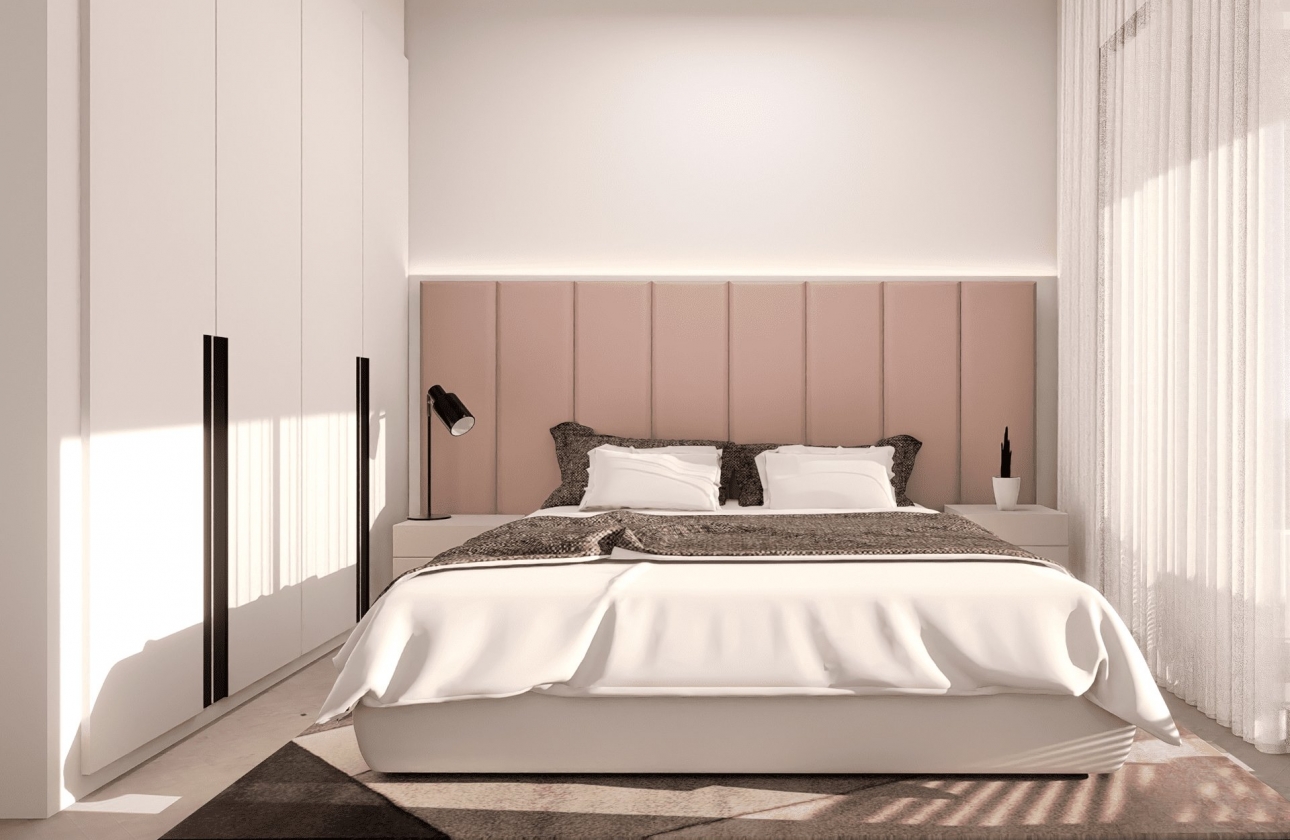 Rynek pierwotny - Apartament - Finestrat