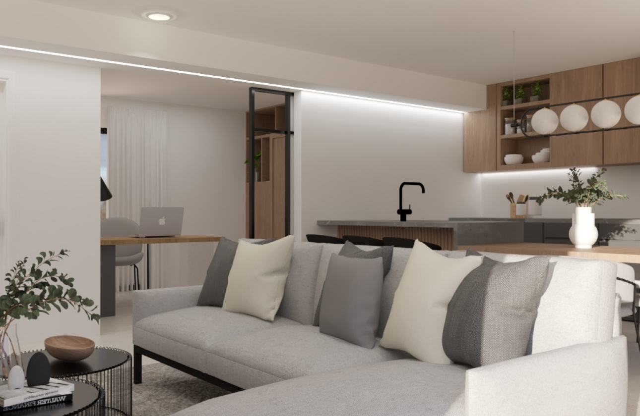 Rynek pierwotny - Detached - Los Guardianes