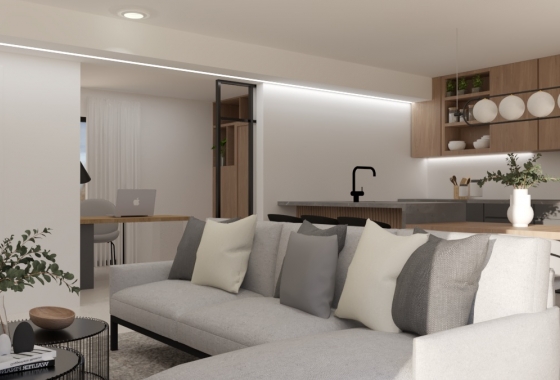 Rynek pierwotny - Detached - Los Guardianes