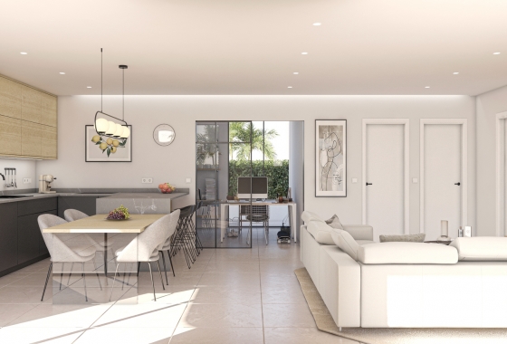 Rynek pierwotny - Detached - Los Guardianes