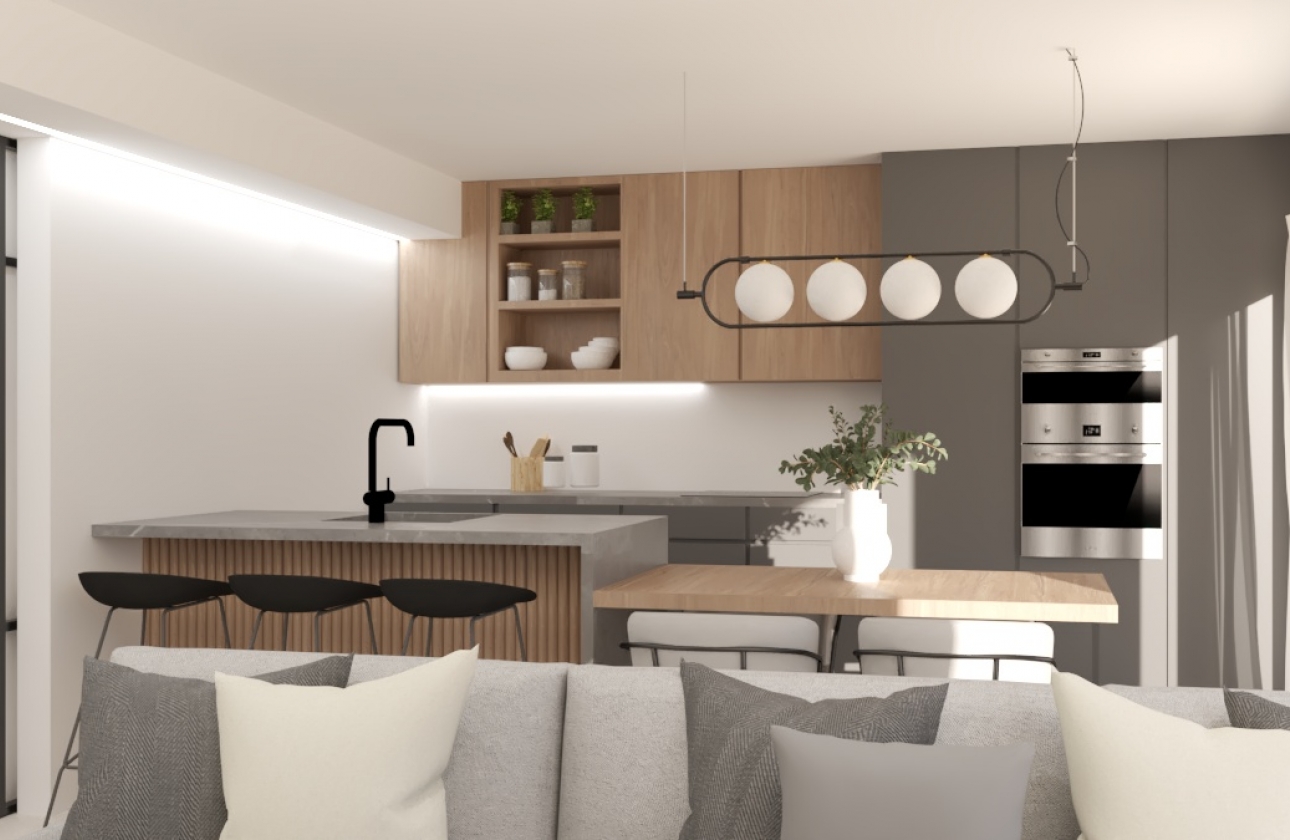 Rynek pierwotny - Detached - Los Guardianes