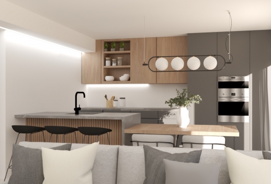 Rynek pierwotny - Detached - Los Guardianes