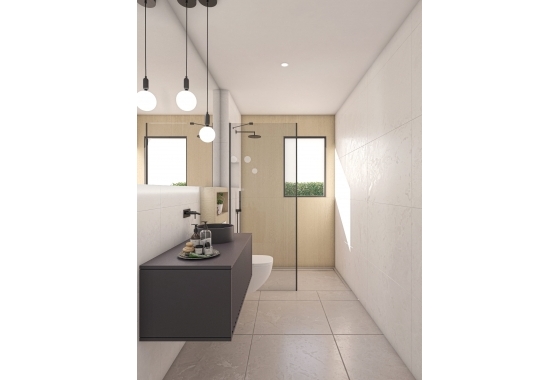 Rynek pierwotny - Detached - Los Guardianes