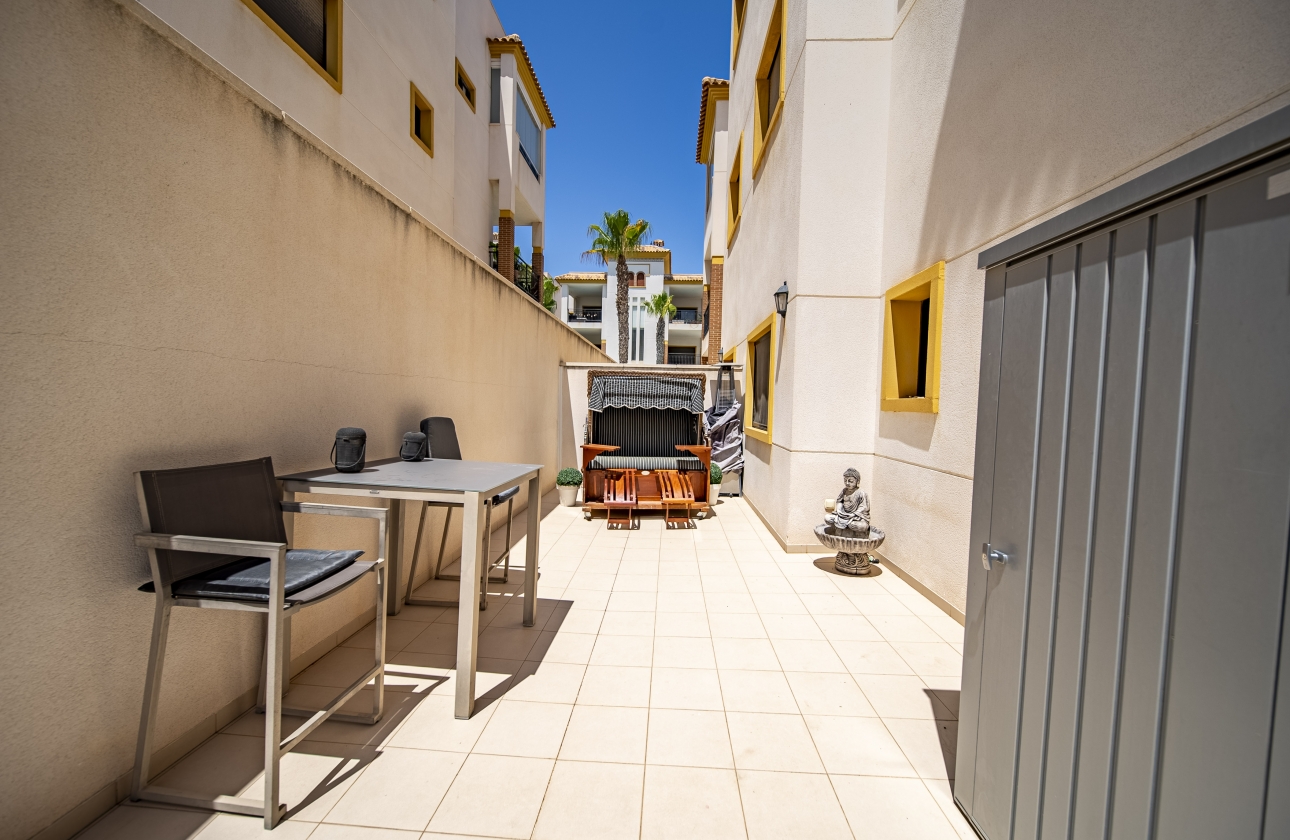 Rynek wtórny - Apartament - Guardamar del Segura