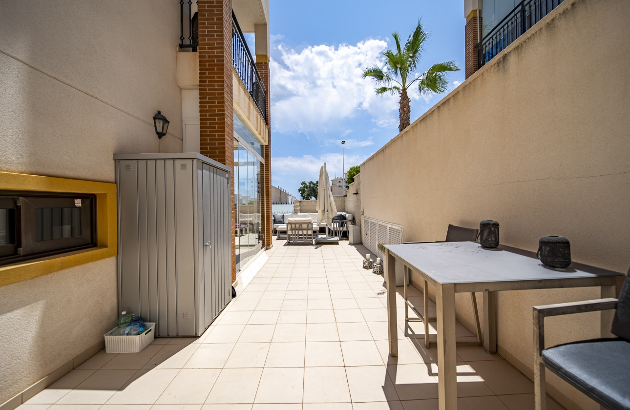 Rynek wtórny - Apartament - Guardamar del Segura