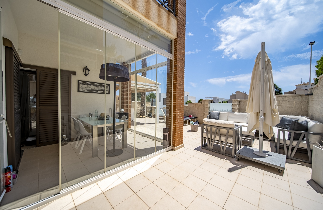 Rynek wtórny - Apartament - Guardamar del Segura