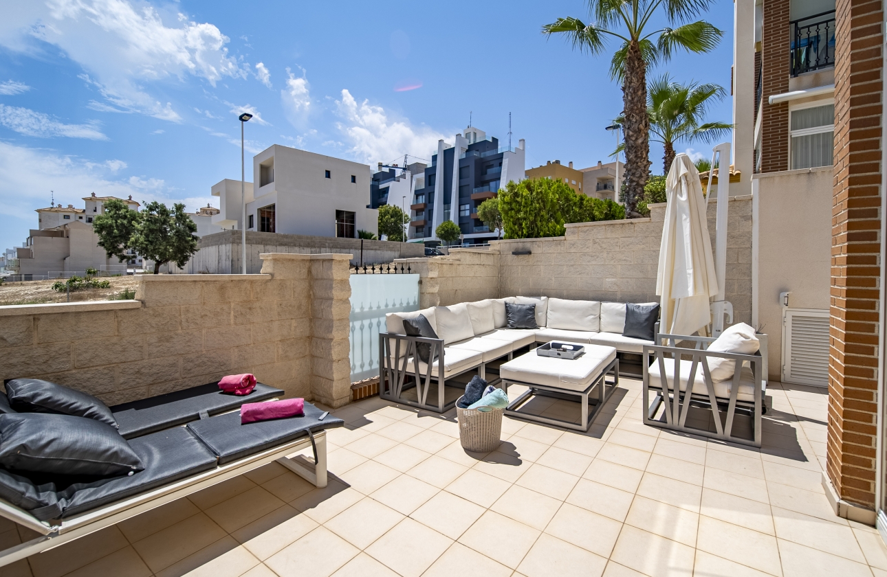 Rynek wtórny - Apartament - Guardamar del Segura