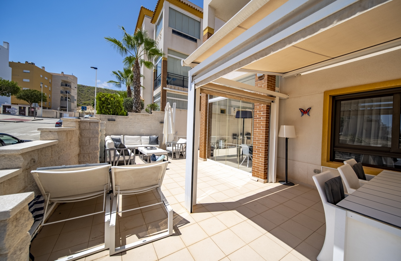 Rynek wtórny - Apartament - Guardamar del Segura