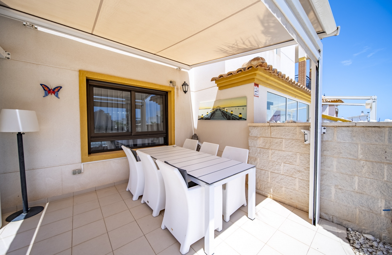 Rynek wtórny - Apartament - Guardamar del Segura