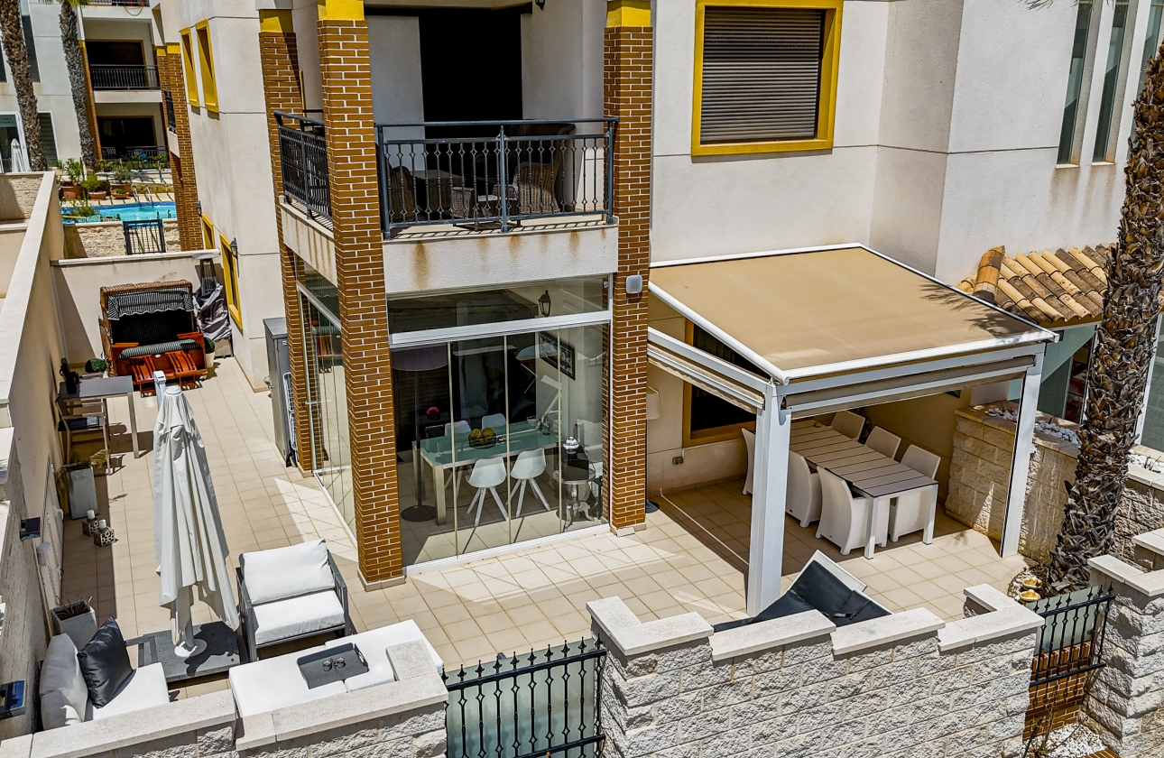 Rynek wtórny - Apartament - Guardamar del Segura