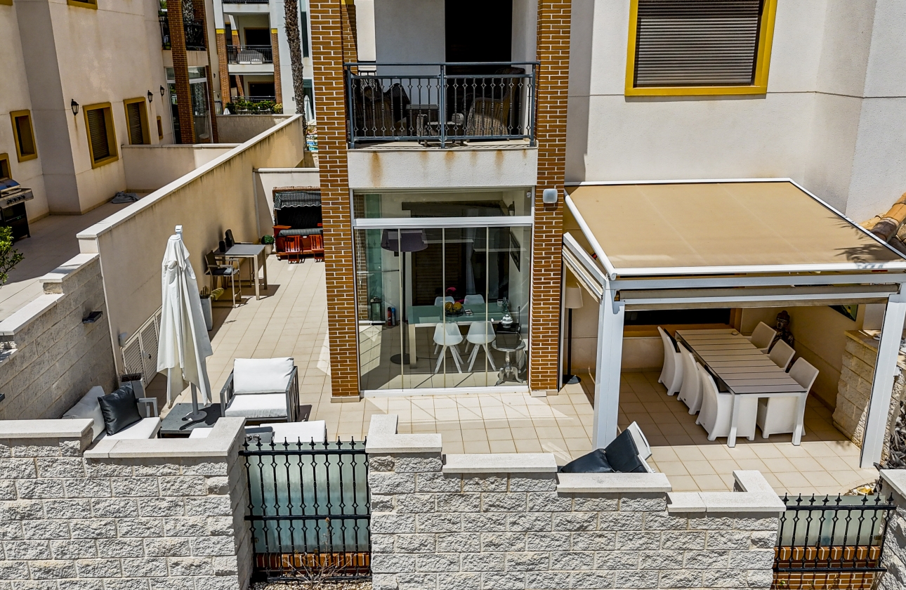 Rynek wtórny - Apartament - Guardamar del Segura
