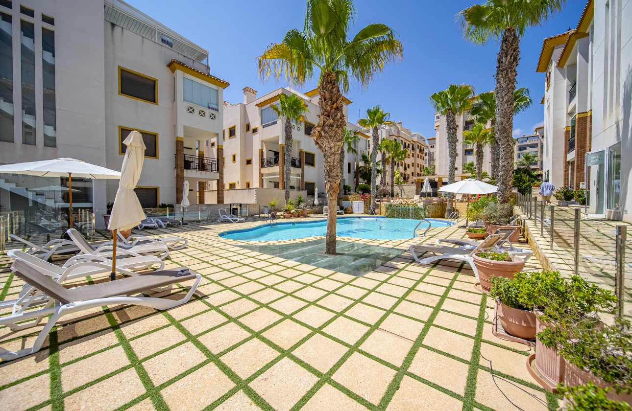 Rynek wtórny - Apartament - Guardamar del Segura