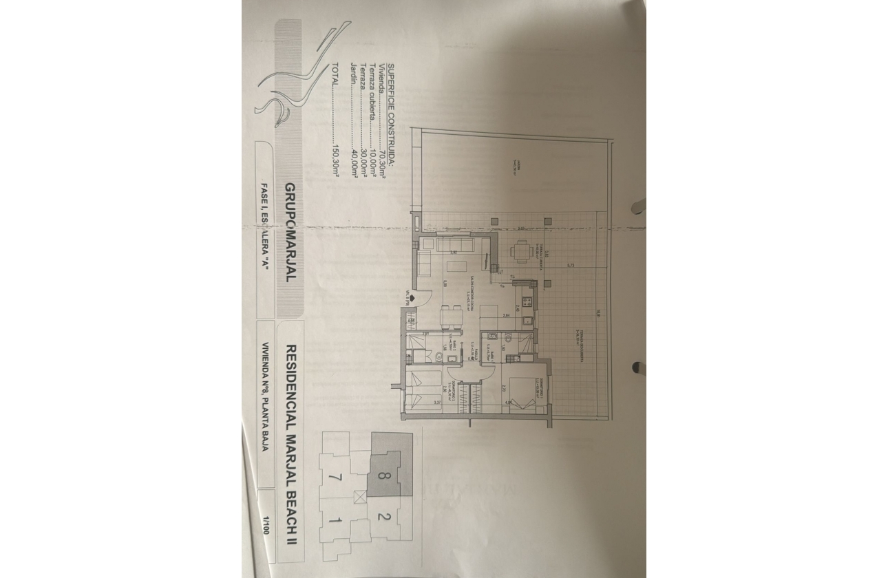 Rynek wtórny - Apartament - Guardamar del Segura