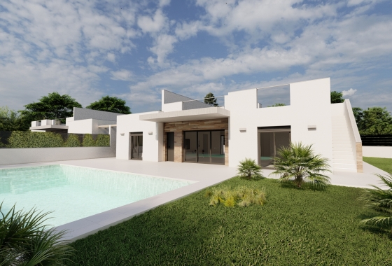 New Build - Detached - Roldan - Roldán
