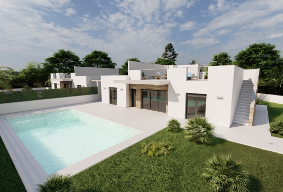 New Build - Detached - Roldan - Roldán