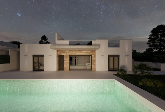 New Build - Detached - Roldan - Roldán