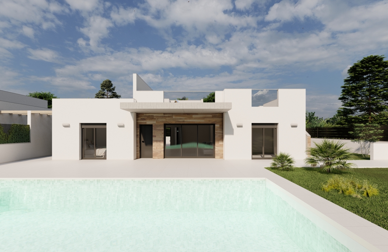 New Build - Detached - Roldan - Roldán