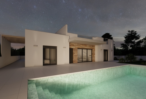 New Build - Detached - Roldan - Roldán