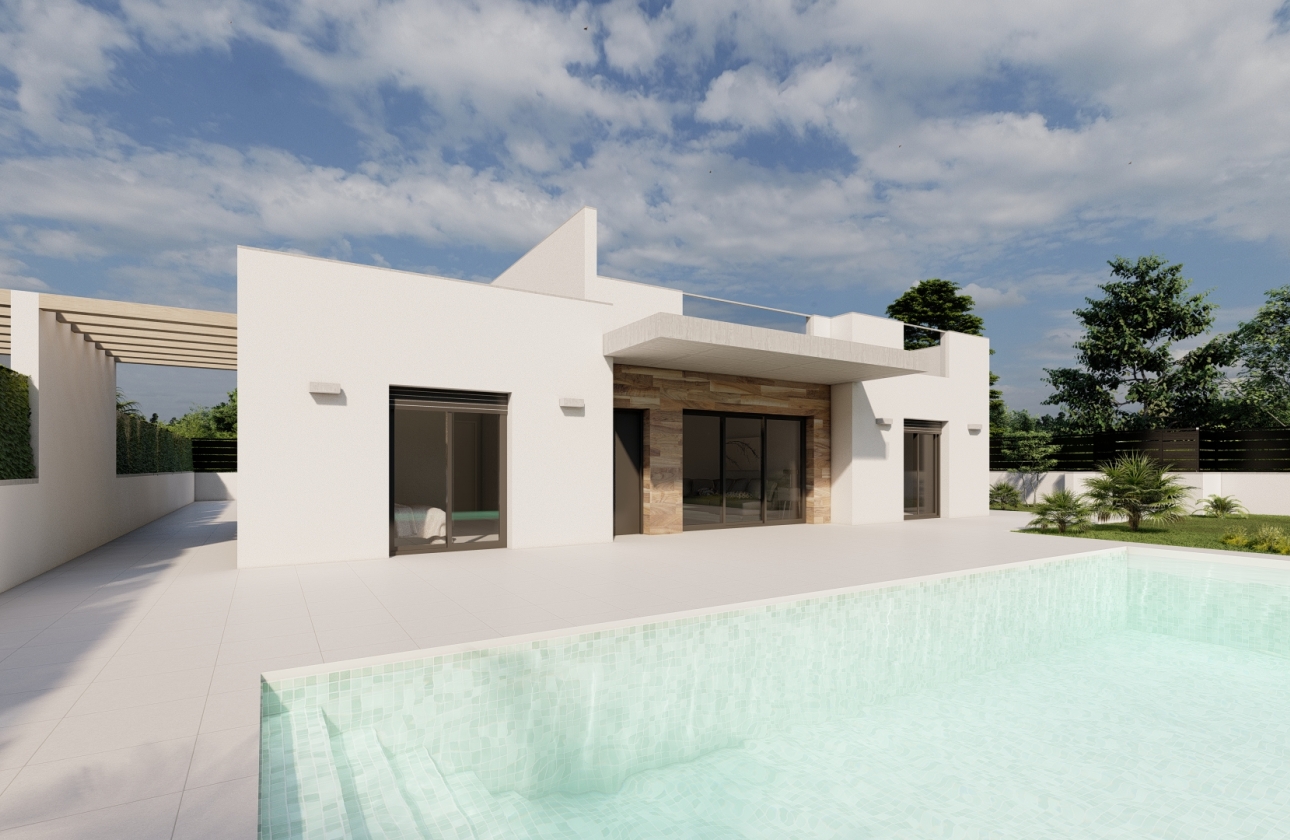 New Build - Detached - Roldan - Roldán