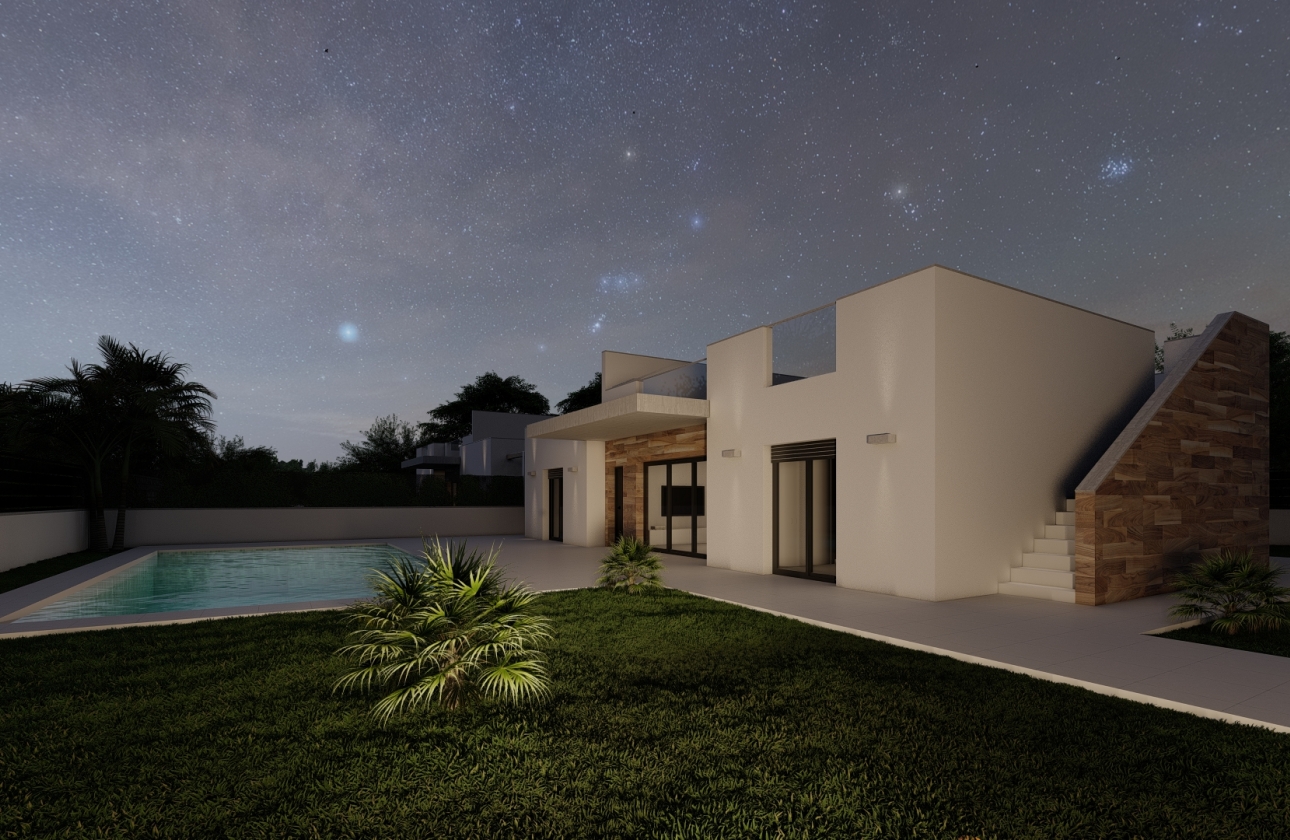 New Build - Detached - Roldan - Roldán