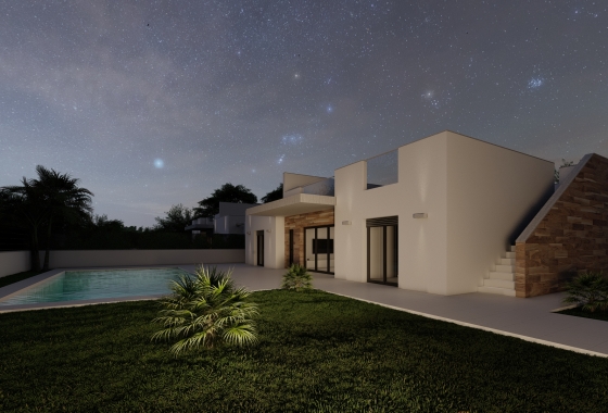 New Build - Detached - Roldan - Roldán