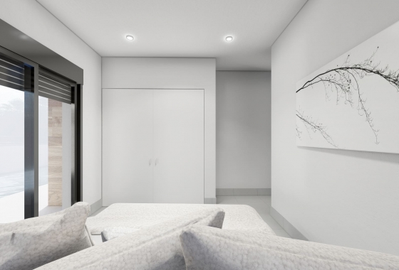 New Build - Detached - Roldan - Roldán