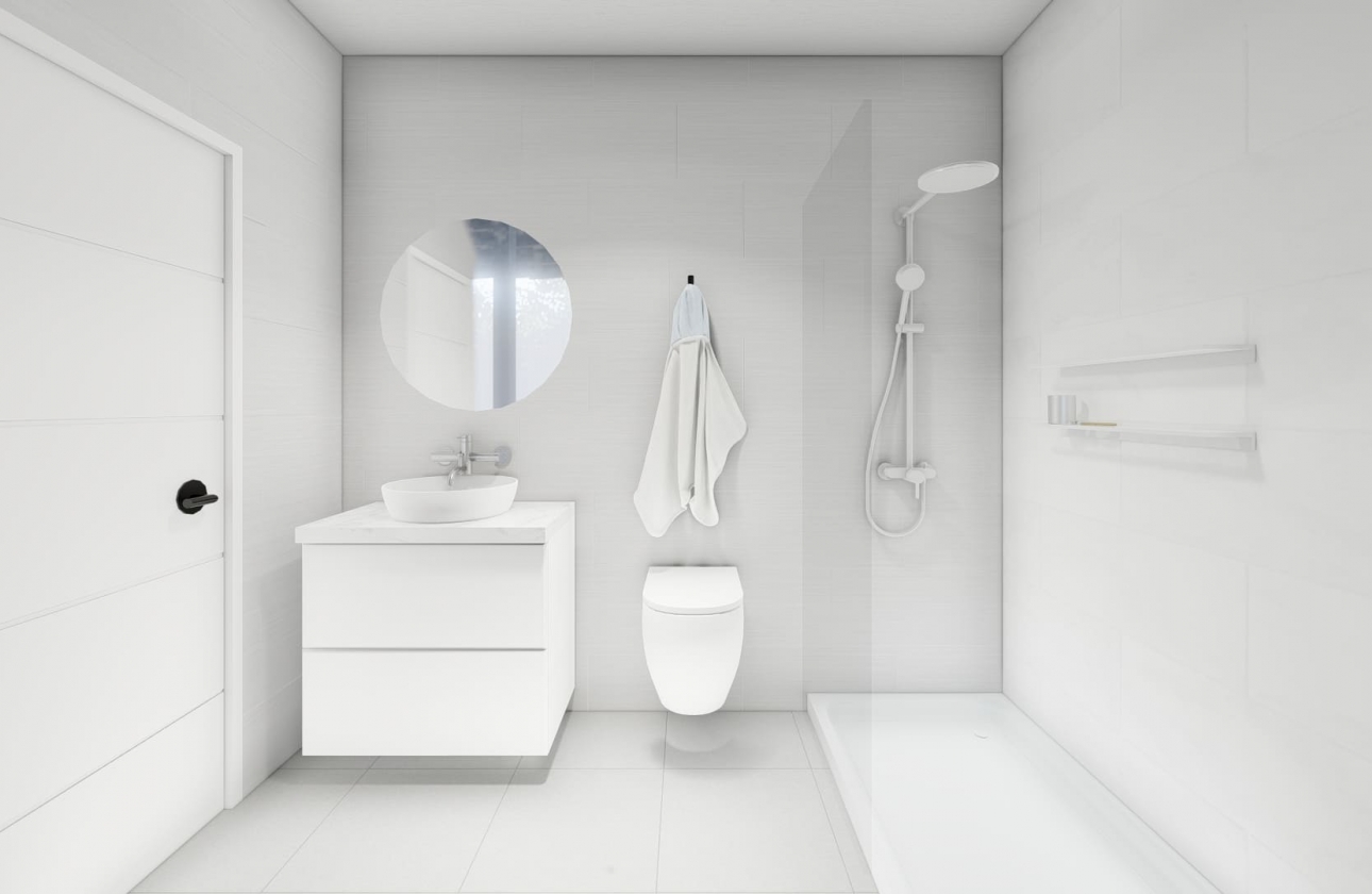 New Build - Detached - Roldan - Roldán