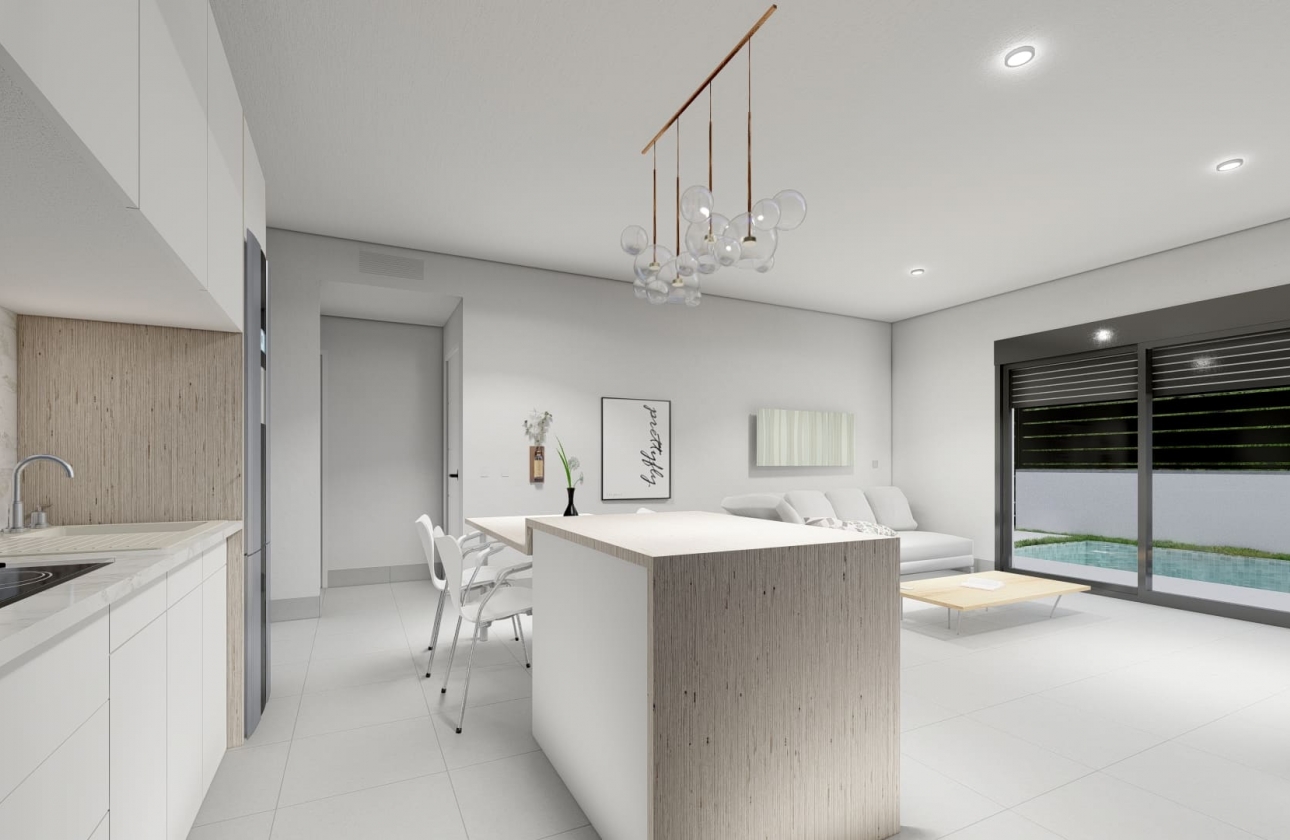 New Build - Detached - Roldan - Roldán