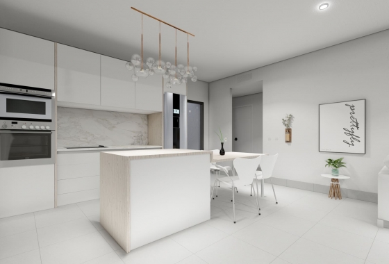 New Build - Detached - Roldan - Roldán