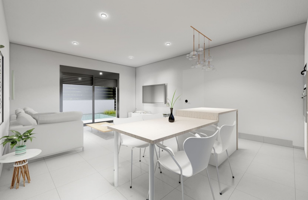 New Build - Detached - Roldan - Roldán