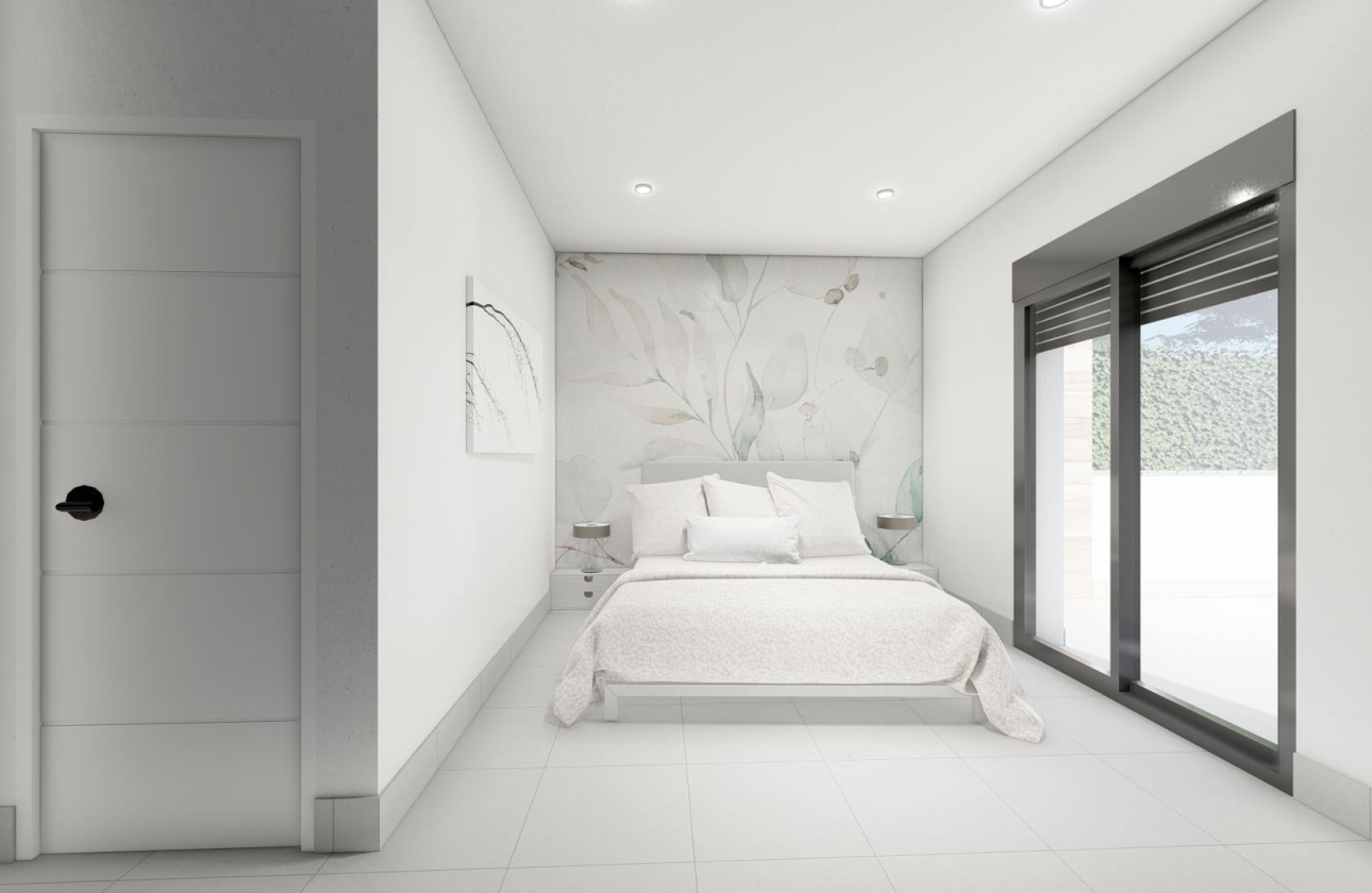 New Build - Detached - Roldan - Roldán