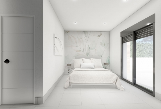 New Build - Detached - Roldan - Roldán