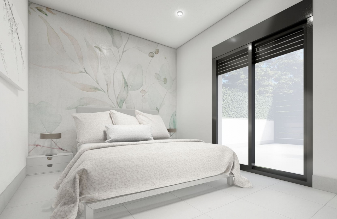 New Build - Detached - Roldan - Roldán