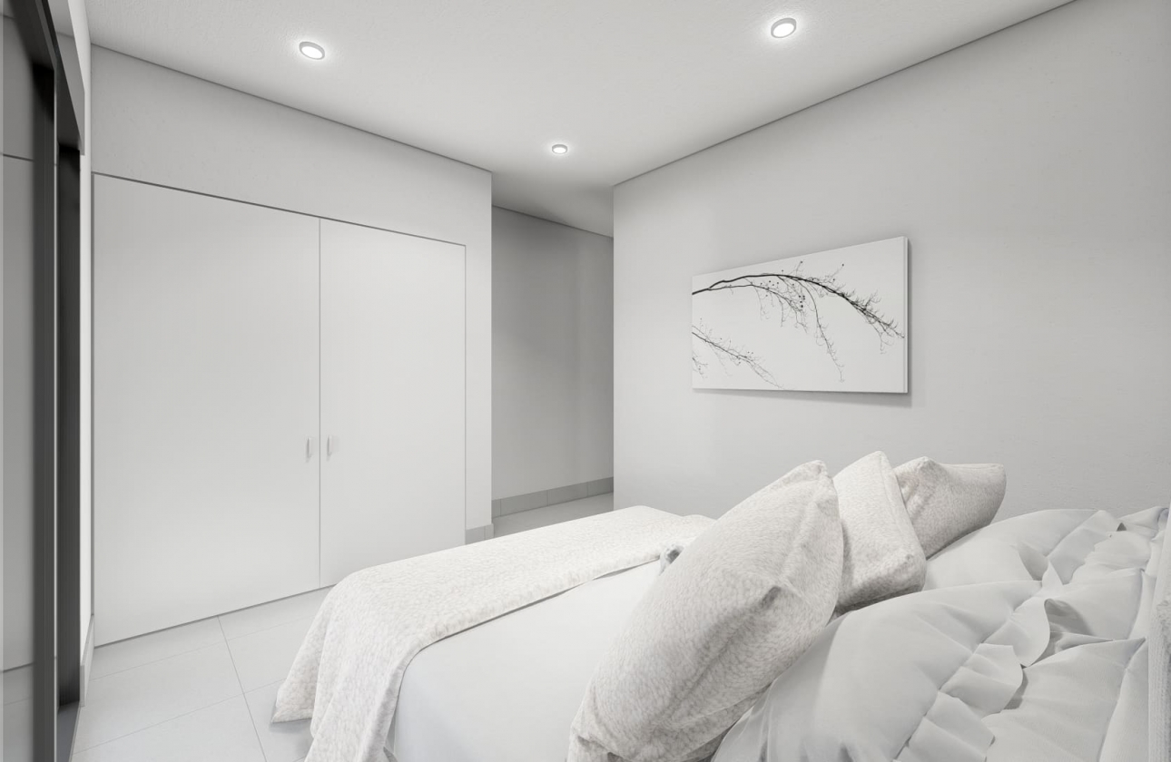 New Build - Detached - Roldan - Roldán