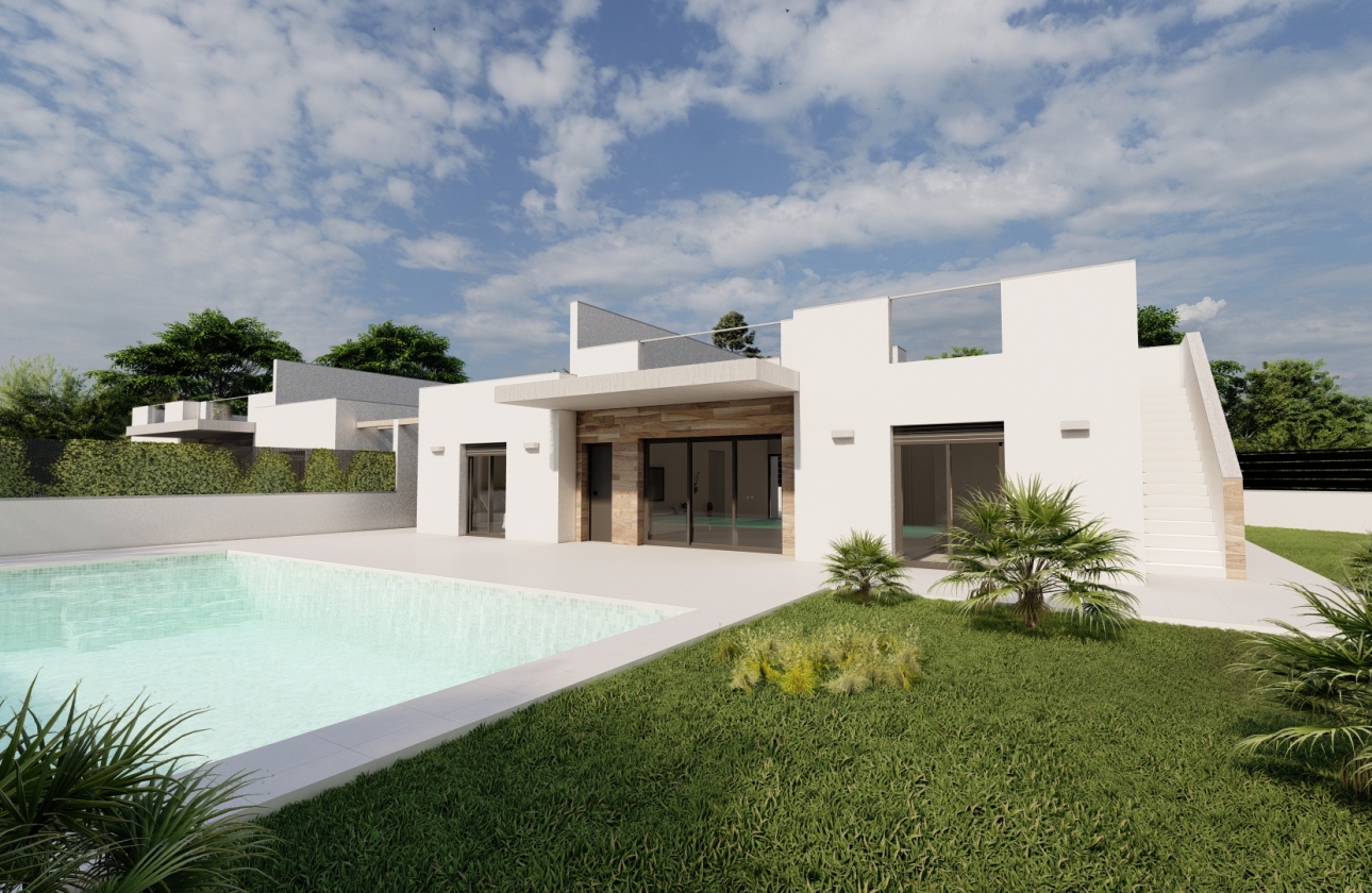 New Build - Detached - Roldan - Roldán