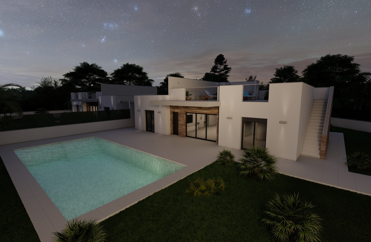 New Build - Detached - Roldan - Roldán