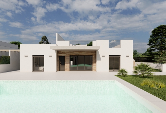 New Build - Detached - Roldan - Roldán