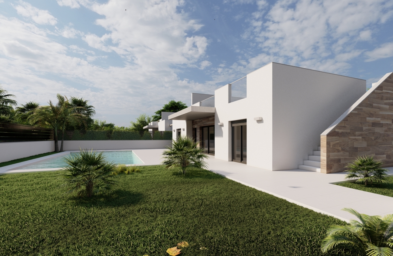 New Build - Detached - Roldan - Roldán
