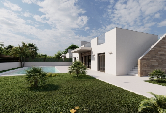 New Build - Detached - Roldan - Roldán