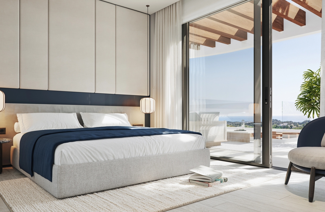 Rynek pierwotny - Apartament - Las Lagunas de Mijas