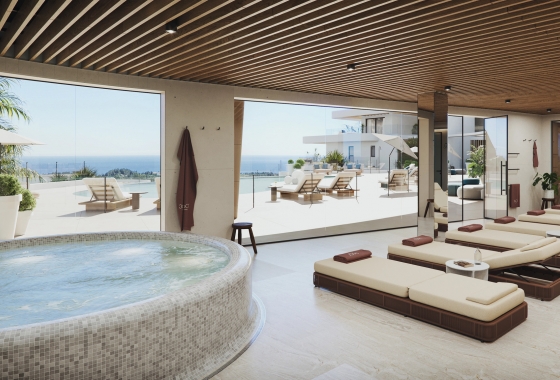 Rynek pierwotny - Apartament - Las Lagunas de Mijas