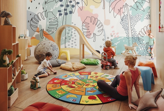 Obra nueva - Apartment - Las Lagunas de Mijas