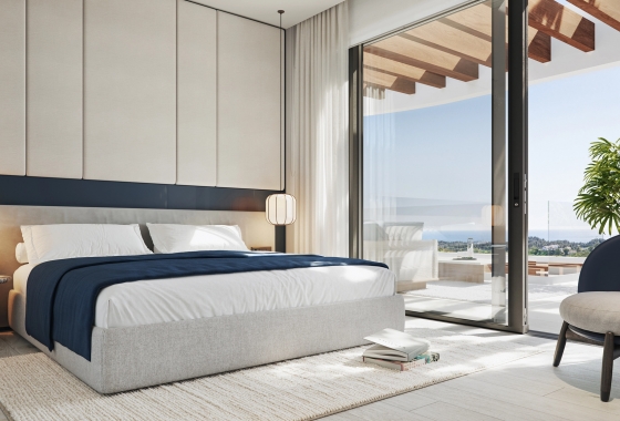 Rynek pierwotny - Apartament - Las Lagunas de Mijas