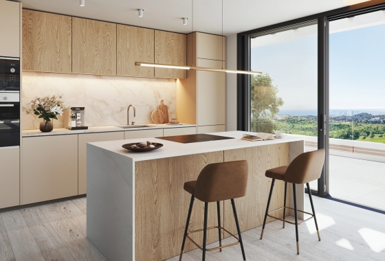 Rynek pierwotny - Apartament - Las Lagunas de Mijas