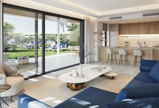 New Build - Apartment - Las Lagunas de Mijas