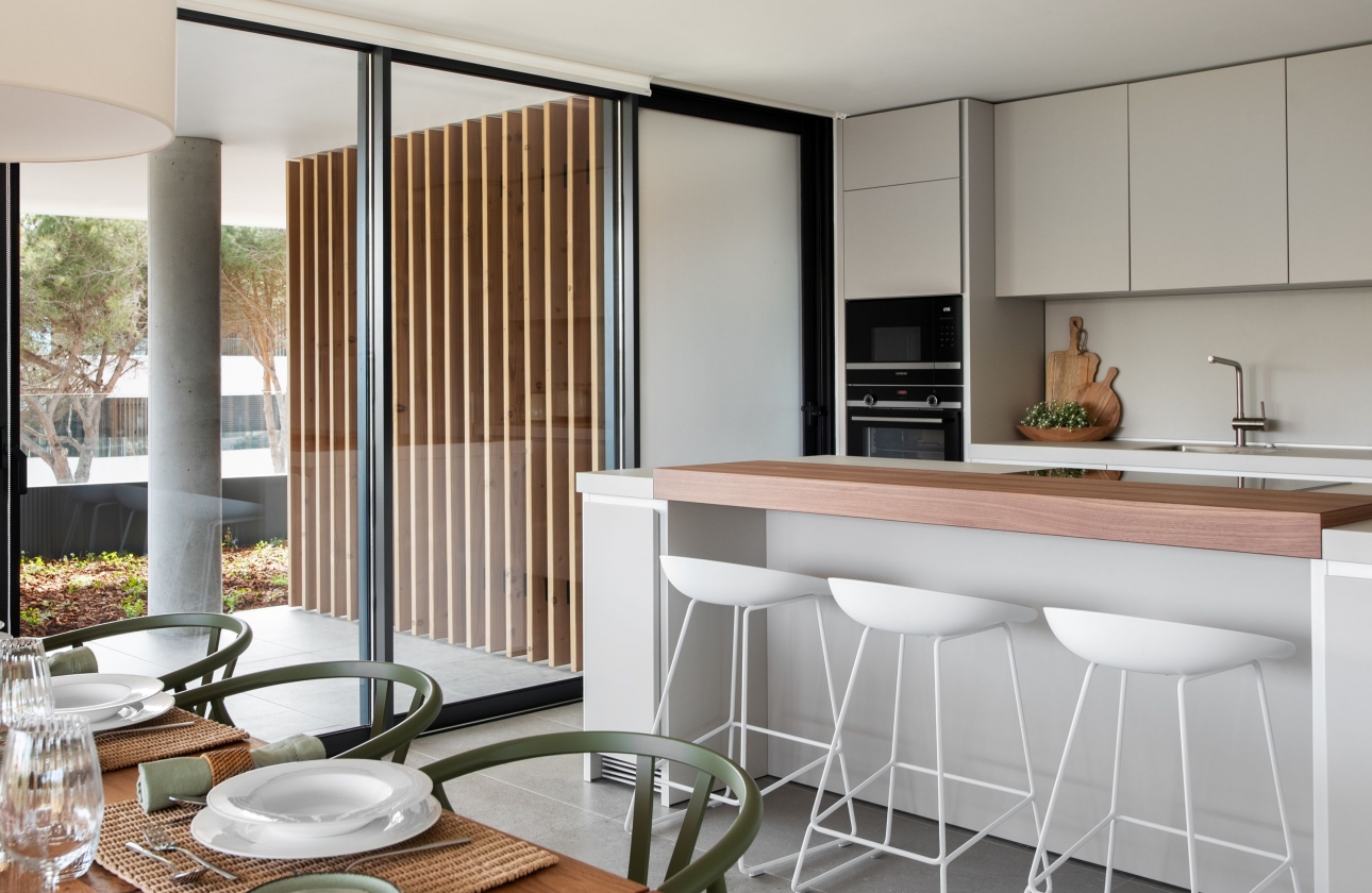 Obra nueva - Apartment - Pueblo Nuevo