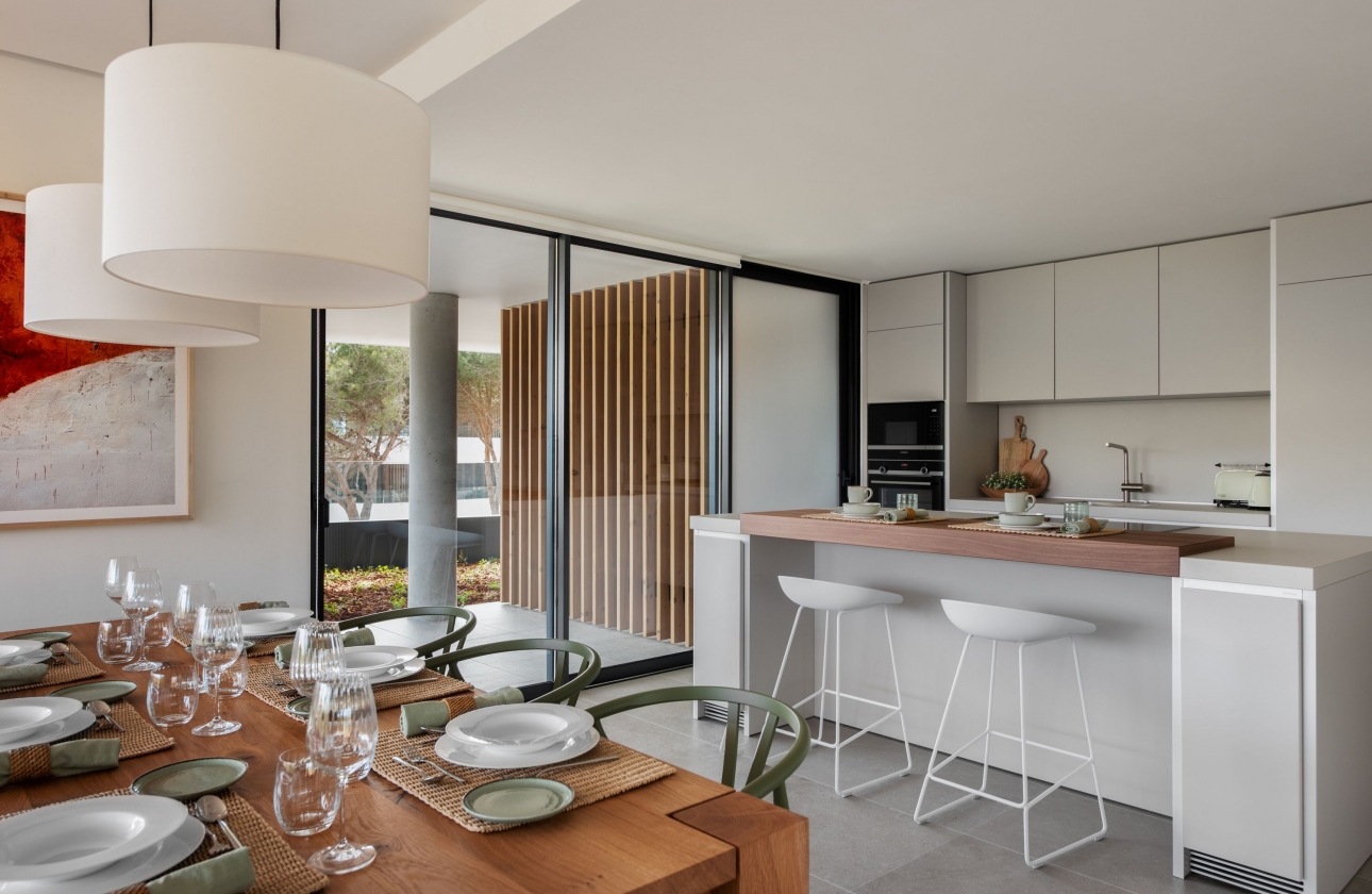 Obra nueva - Apartment - Pueblo Nuevo